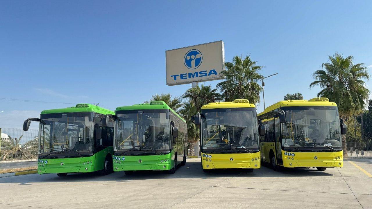 Avrupa’da elektrikli otobüs dönüşümünü önceliklendiren ülkeler arasında yer alan Romanya’da