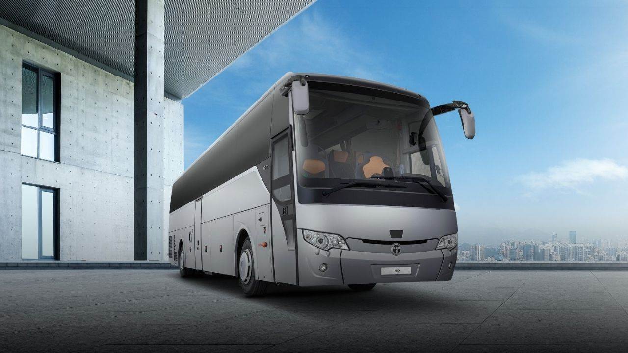 Madrid’de düzenlenen FIAA 2024’e katılan Temsa, sergilediği 4 farklı aracıyla