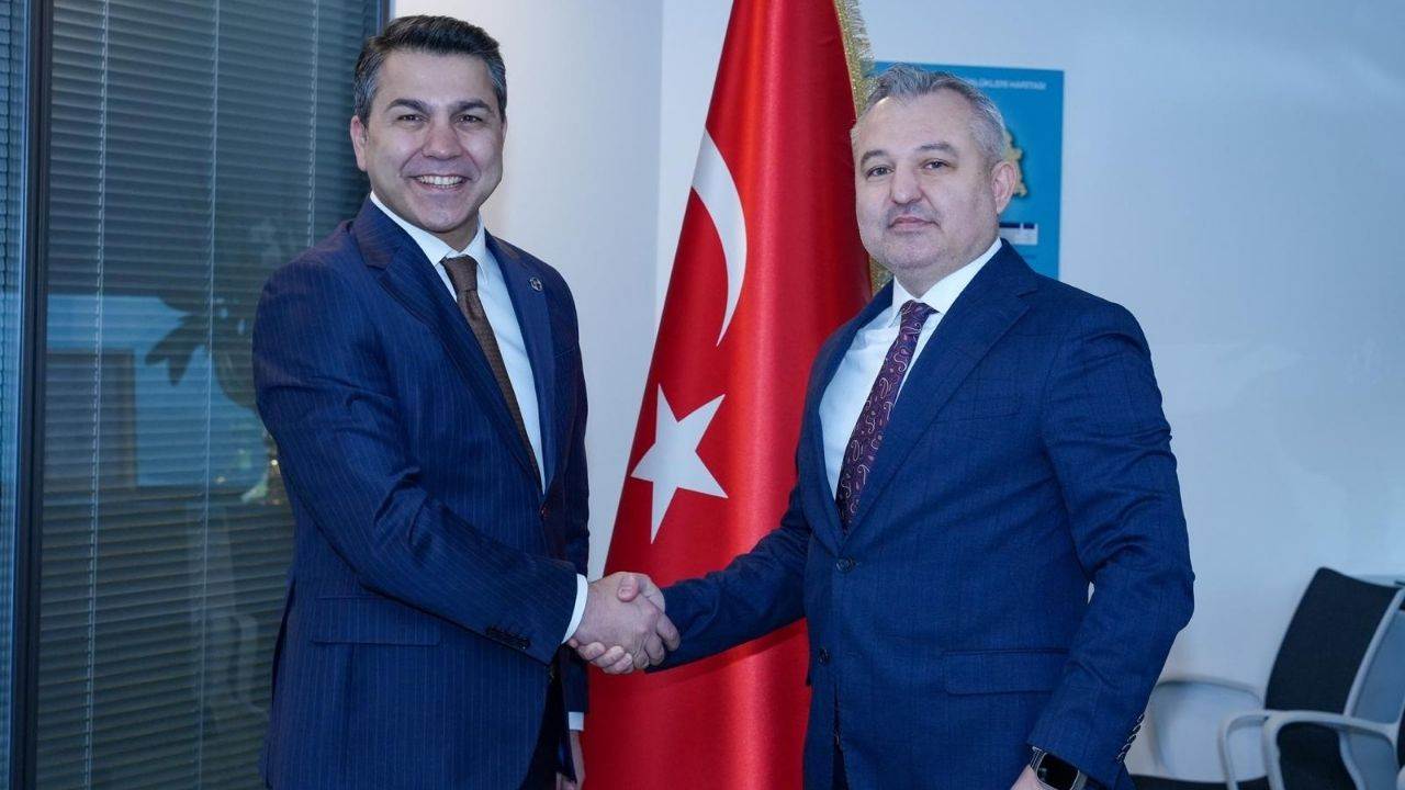 Türkiye’nin alanında uzman ve yaygın iki kurumu Türkiye Sigorta ve