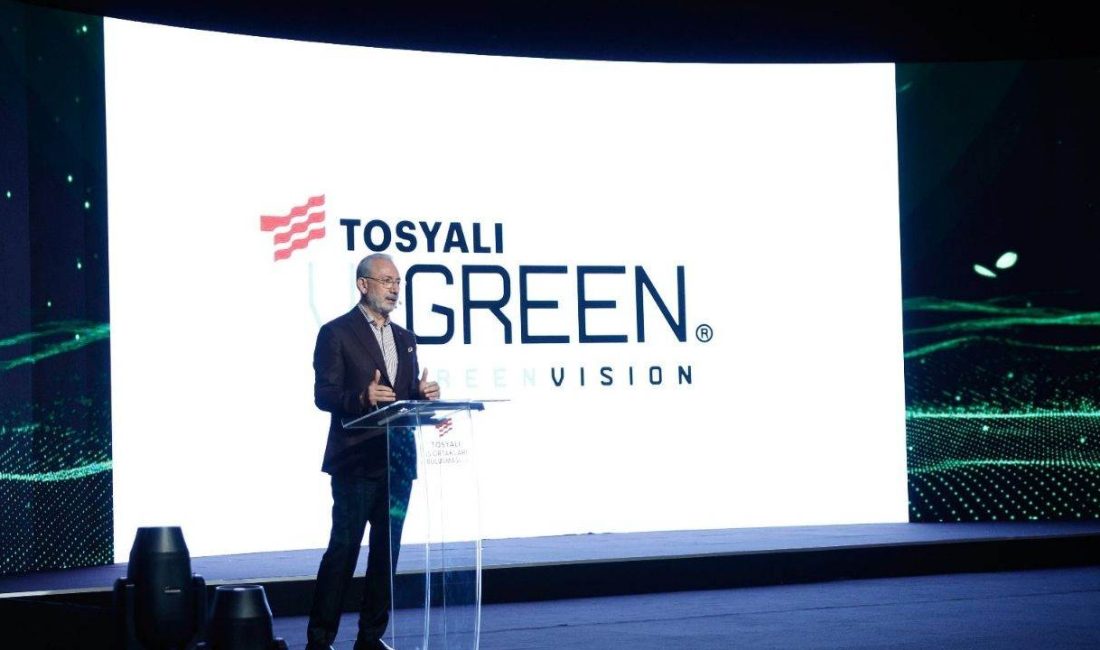 Tosyalı Holding, yurt içinden gelen 200’den fazla iş ortağını Antalya’da