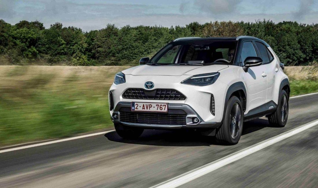 Toyota “Yılın Son Çılgın Kampanyası” adı altında yeni kampanyasını duyurdu.