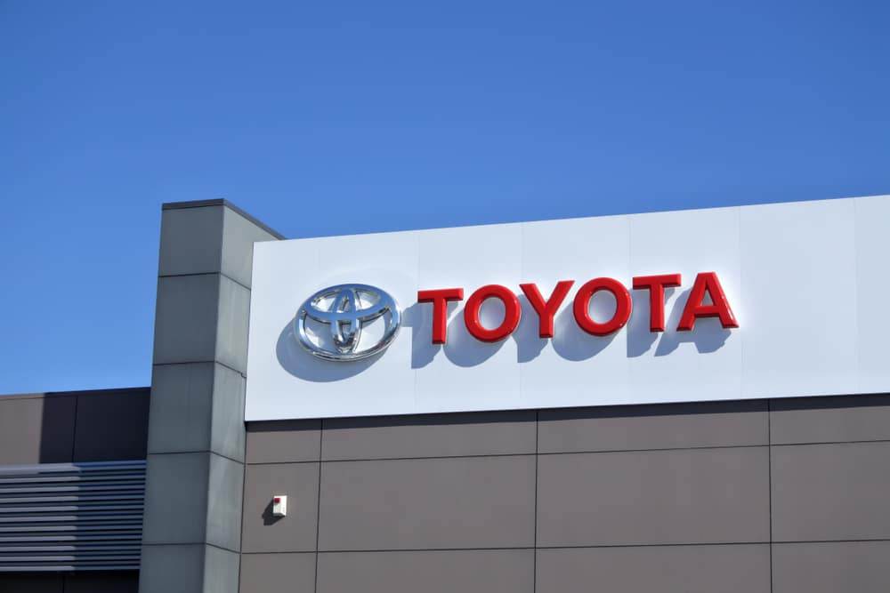 Toyota Motor, 2023 mali yılı araç üretiminin yüzde 9,2 artışla