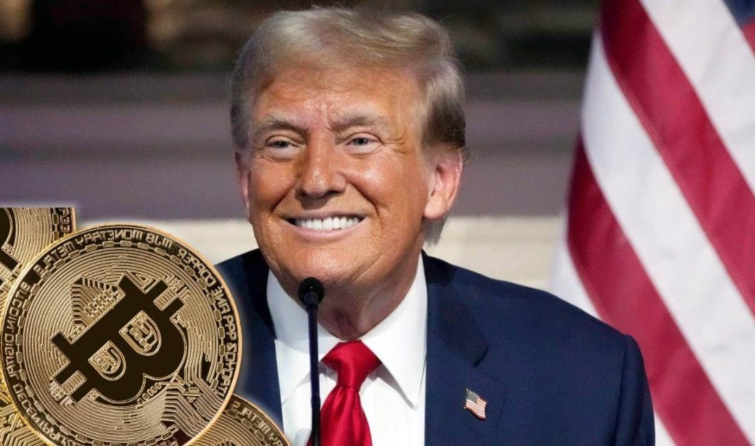 ABD’de gerçekleşen seçimler sonrası yeniden başkanlık koltuğuna oturan Donald Trump