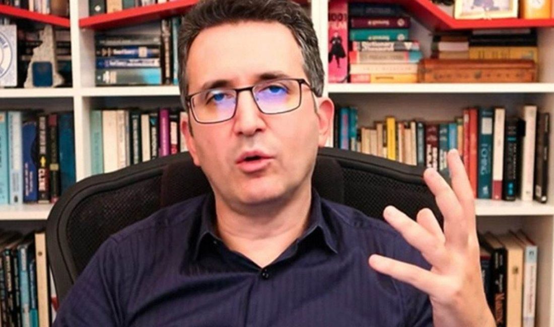 Ekonomist Tunç Şatıroğlu, Dr. Artun Kocabalkan’ın modertörlüğünü yaptığı Tunç Devri