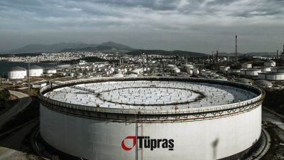 Tüpraş, 2026 yılının ilk çeyreğinde 3,7 milyar TL net kâr