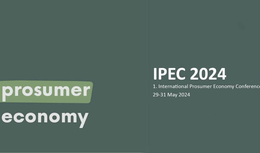 Dünyada ilk kez Türkiye’de gerçekleşecek olan Türetim Ekonomisi Konferansı IPEC2024,