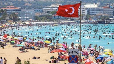 2024 yılında yabancı ziyaretçi sayısında artış yaşandı. Kültür ve Turizm