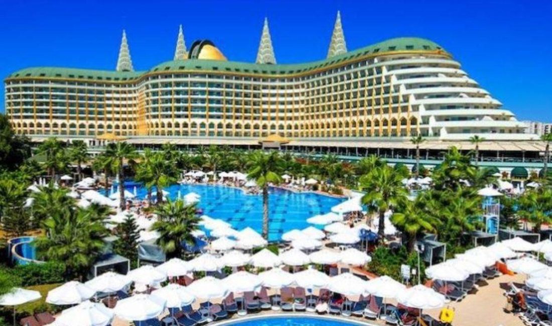 Türkiye’nin turizm geliri, yılın üçüncü çeyreğinde de artışını sürdürdü. TÜİK