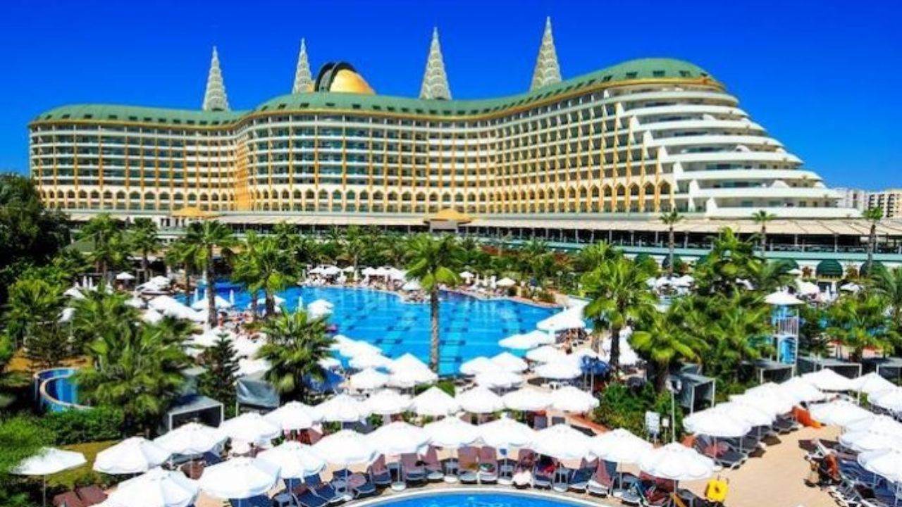 Kültür ve Turizm Bakanlığı verilerine göre, 2025 yılında otellerde doluluk