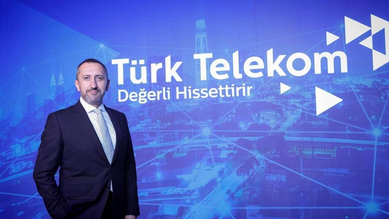 Türk Telekom 2023’te sektörünün yatırım lideri olurken, 52,9 milyonluk abone sayısı