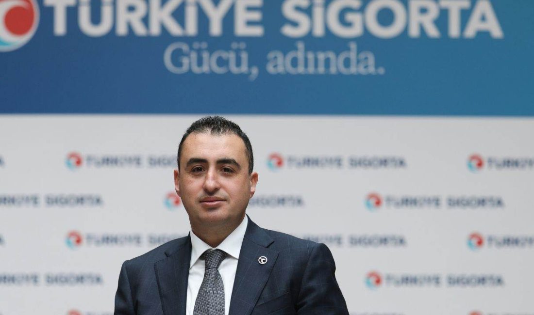  Türkiye Sigorta’nın 2026 yılının ilk yedi ayına ilişkin prim