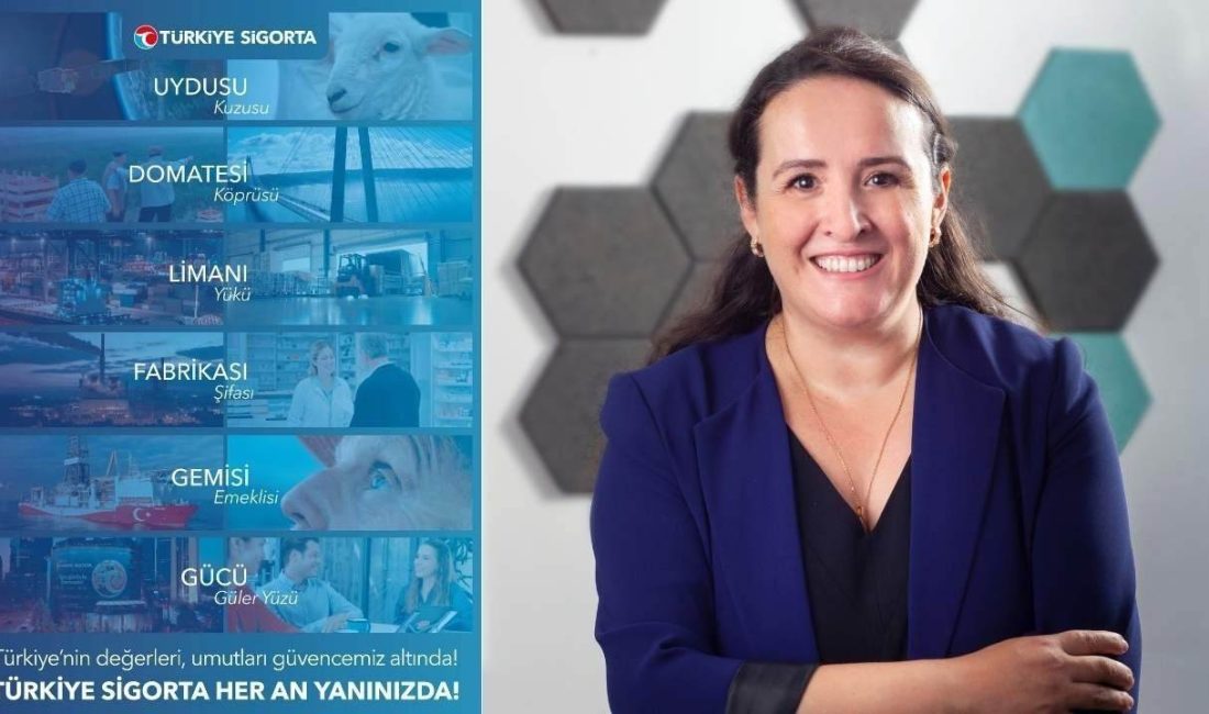 Türkiye Sigorta’nın kapsayıcılık misyonunu ve ülkenin değerlerine olan bağlılığını anlatan