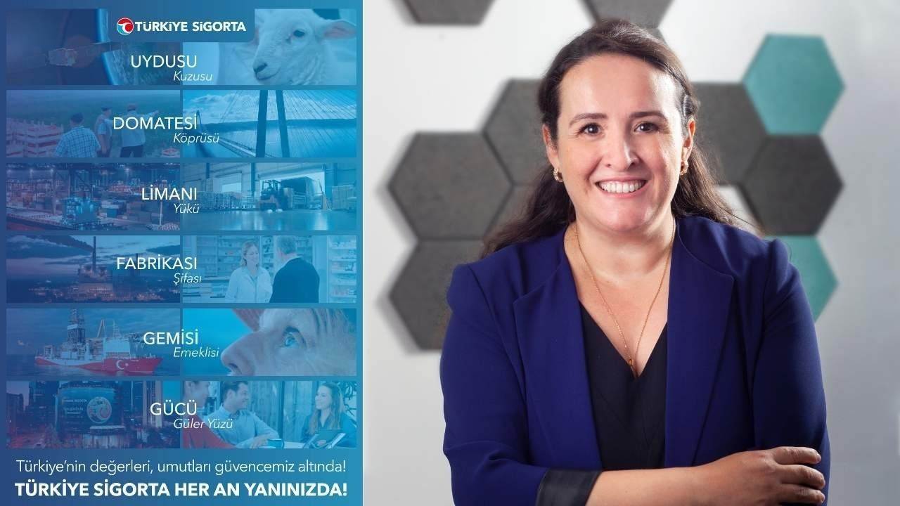 Türkiye Sigorta’nın kapsayıcılık misyonunu ve ülkenin değerlerine olan bağlılığını anlatan