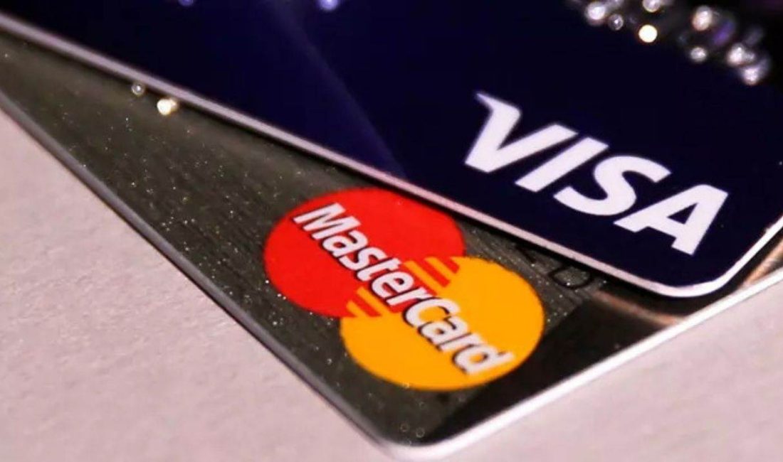 Rekabet Kurulu, Mastercard ve Visa'nın yurt dışı ödeme altyapılarındaki uygulamalarının