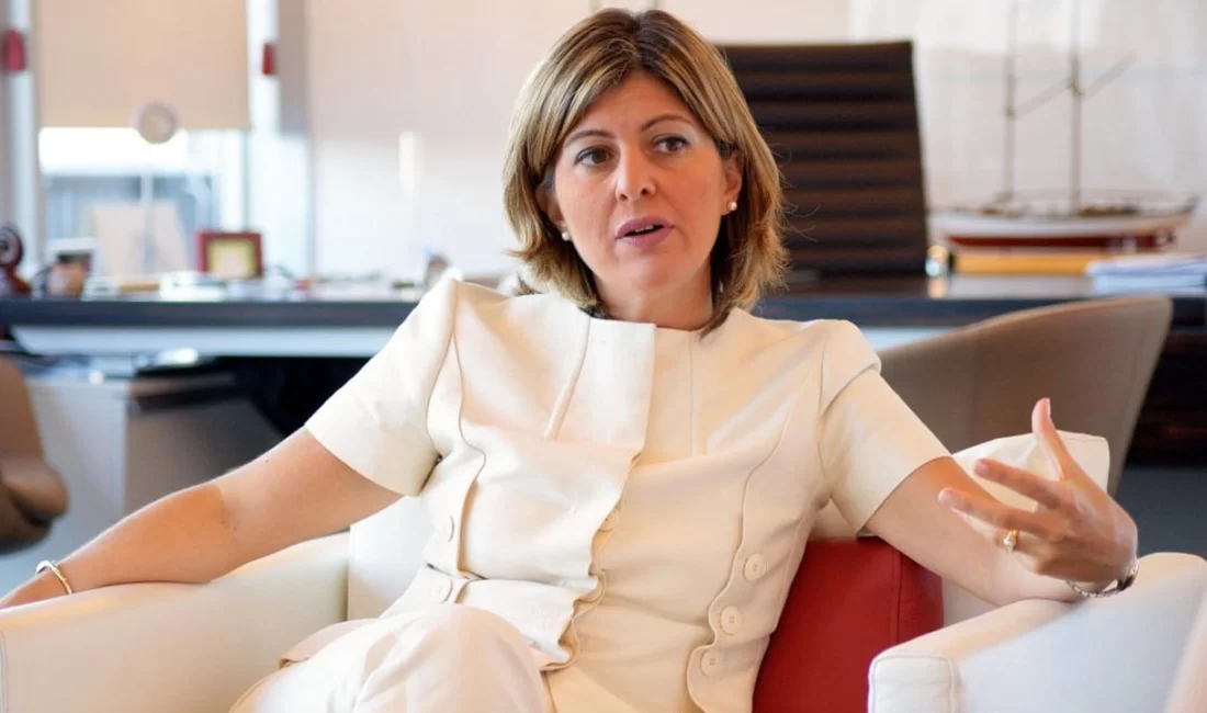 Vodafone Grubu Dünya İcra Kurulu Üyesi ve Yatırımlar CEO’su Serpil