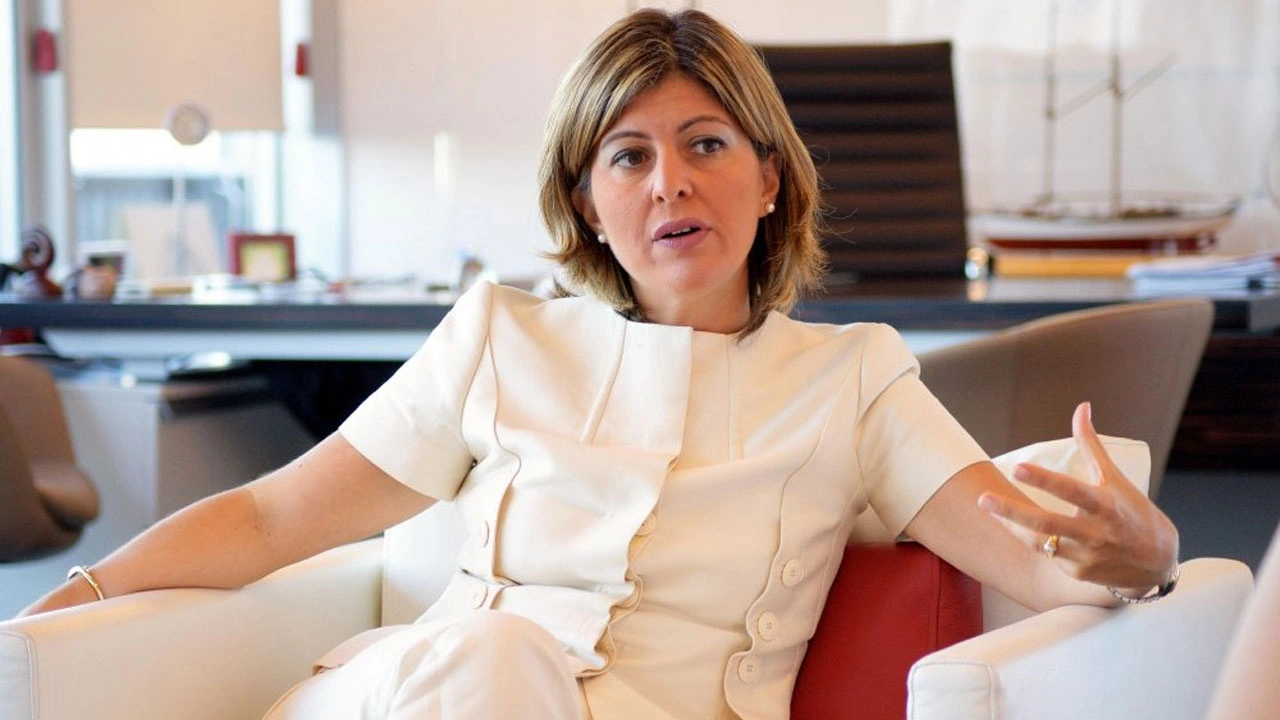 Vodafone Grubu Dünya İcra Kurulu Üyesi ve Yatırımlar CEO’su Serpil