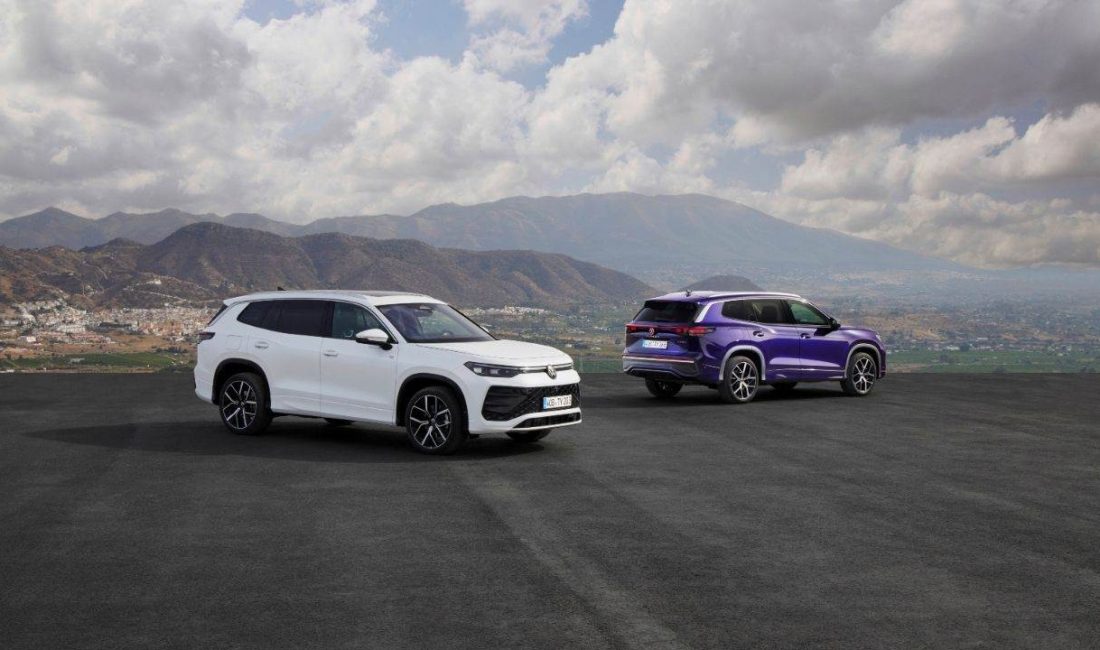 Volkswagen Binek Araç, Touareg’ten sonra Avrupa’da satışa sunduğu en büyük