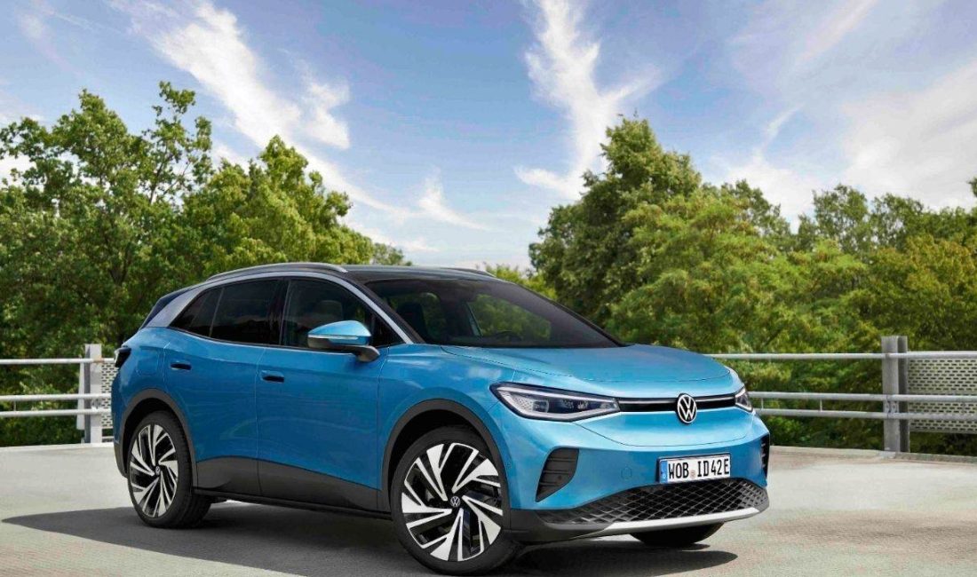 Volkswagen’in modüler elektrikli araç platformunda (MEB) inşa edilen ve markanın