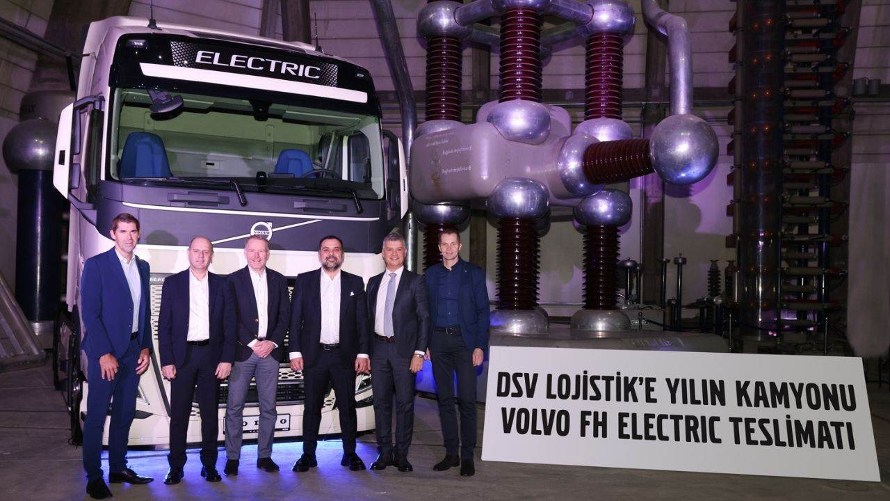 Marubeni Dağıtım ve Servis A.Ş. distribütörlüğünde temsil edilen Volvo Trucks’ın