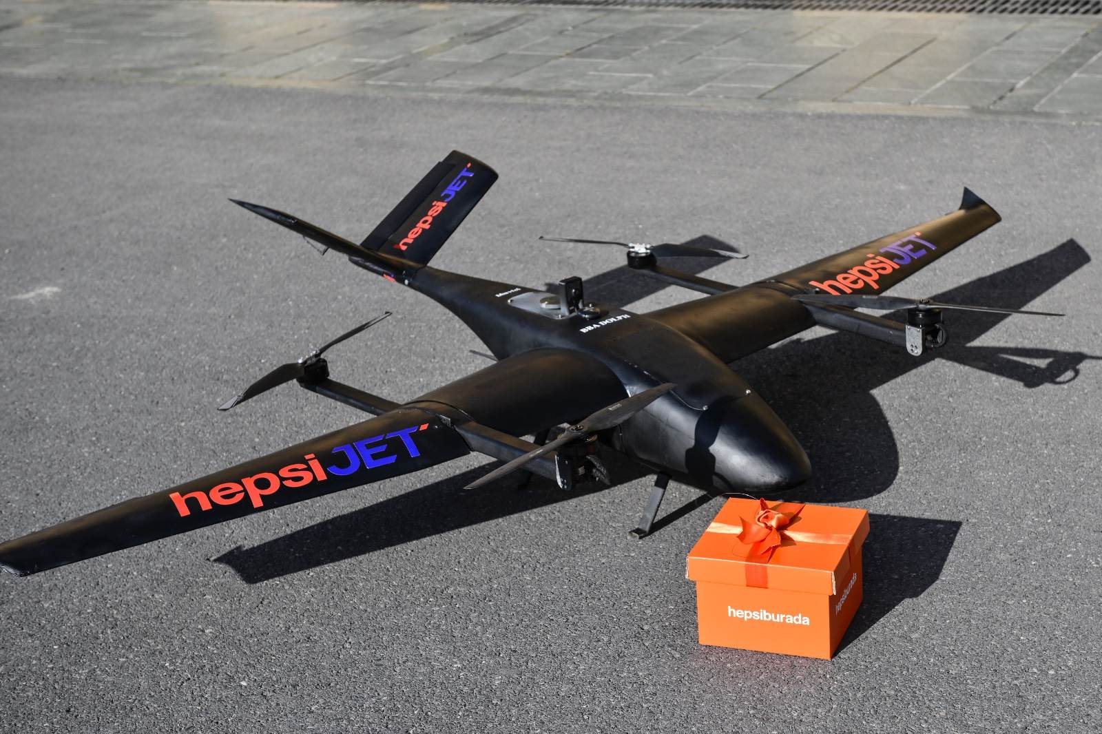 Hepsiburada, ana destekçisi olduğu SDN Summit’in ilk gününde üzerinde çalıştığı Drone Teslimatı’nı ilk kez tanıttı.