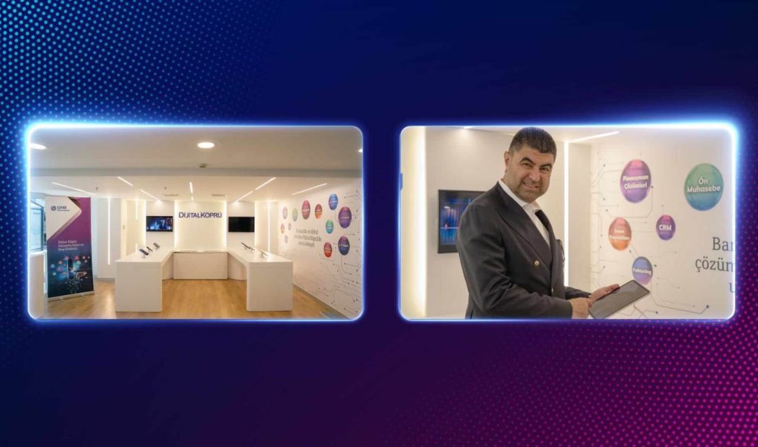 KOBİ’lerin dijitalleşme süreçlerinde 2019’dan bu yana öncü rol üstlenen QNB