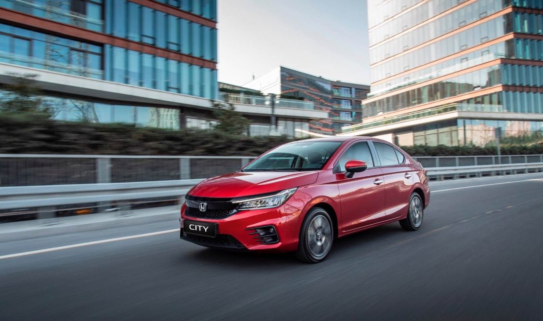 Honda, limitli sayıda City modeli için özel bir kampanya başlattı.