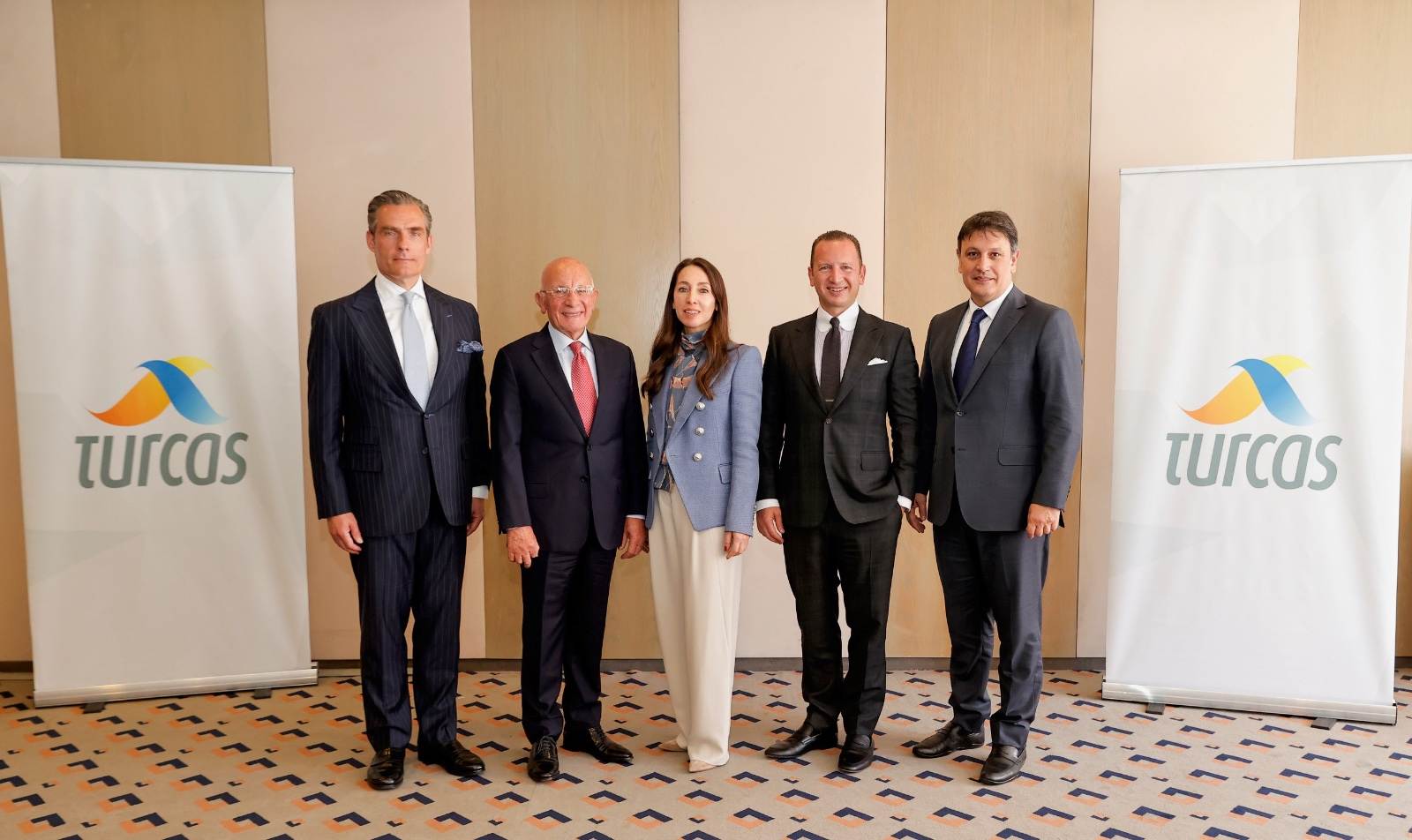 Akaryakıt ve Enerji sektöründeki yatırımlarıyla bilinen Turcas 2023 mali yılına