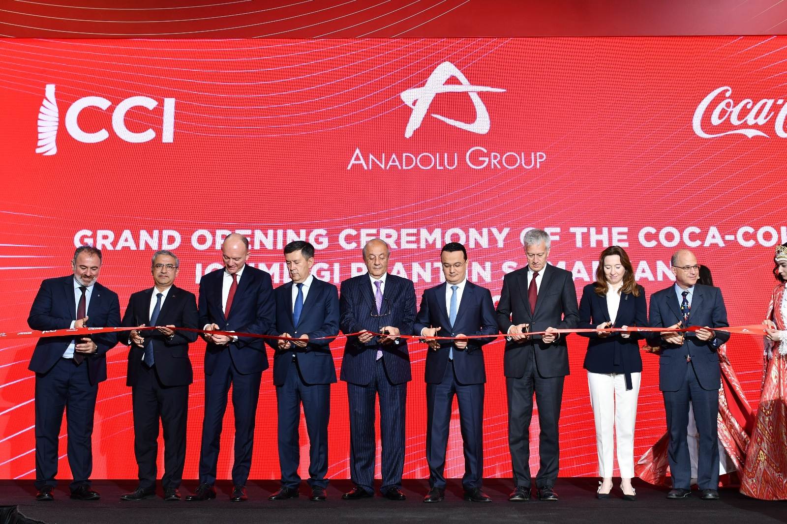 Türkiye, Orta Asya, Güney Asya ve Orta Doğu’da 12 ülkede