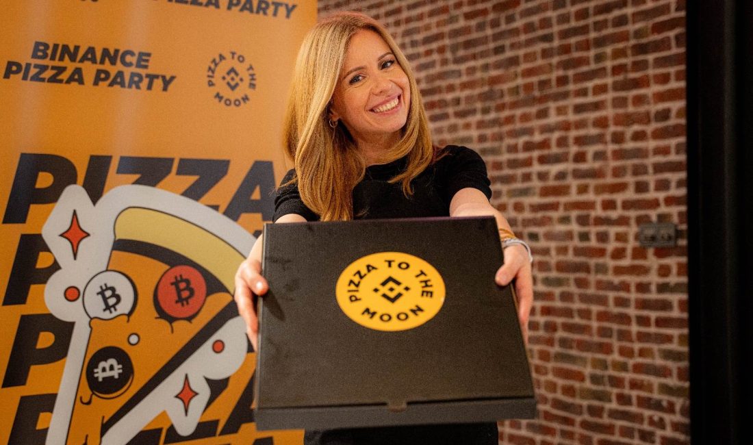 İşlem hacmi bakımından dünyanın en büyük kripto para borsası olan