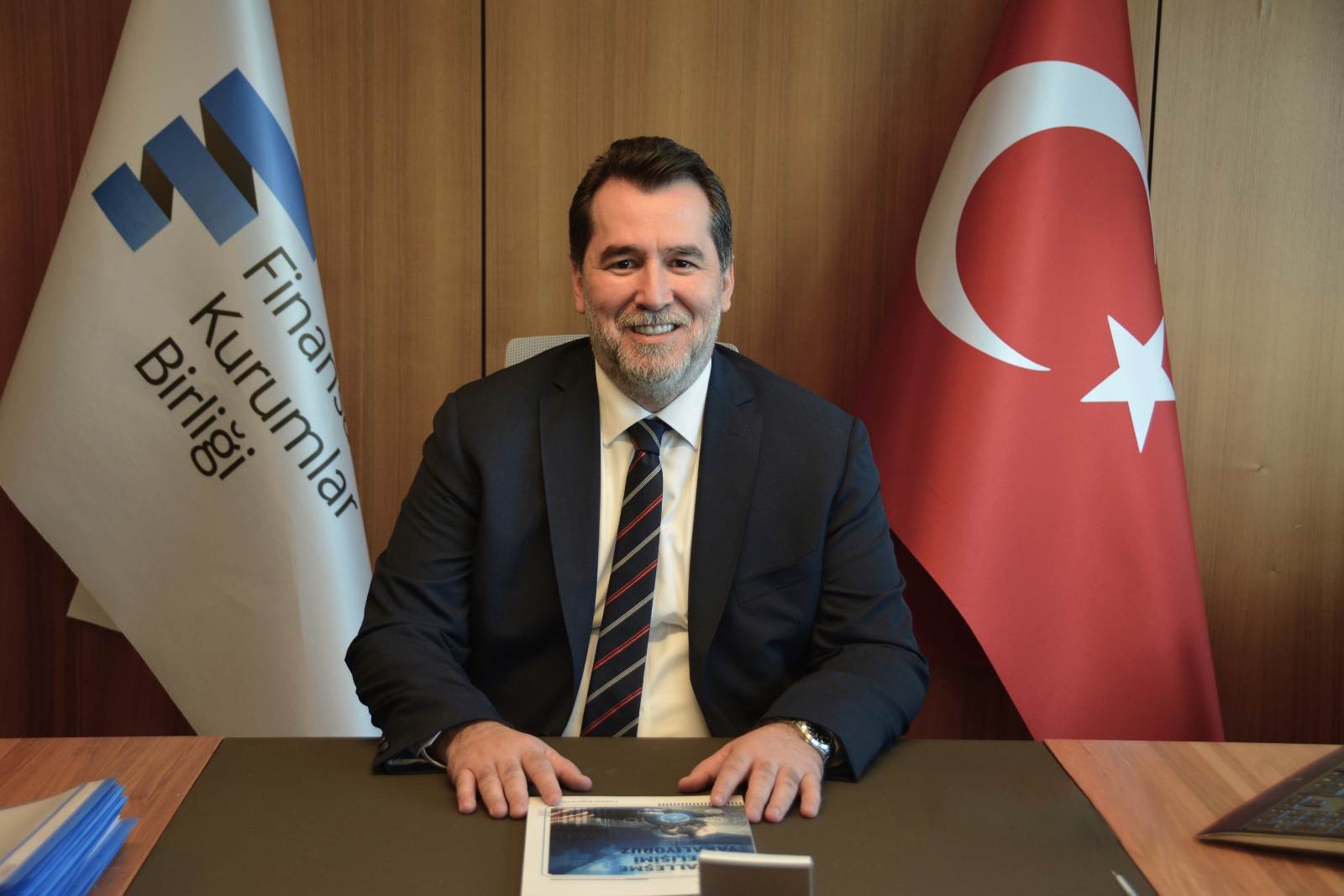 Finansal Kurumlar Birliği’nin (FKB) 12. Seçimli Olağan Genel Kurulu gerçekleşti.