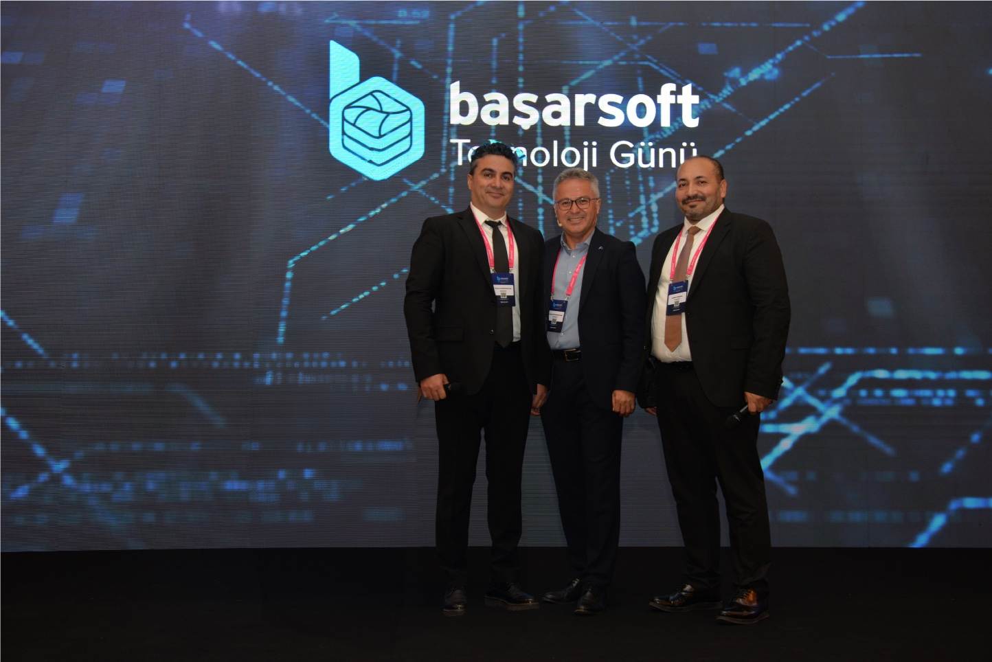 Başarsoft tarafından Ankara ve İstanbul’da olmak üzere, yılda iki kez