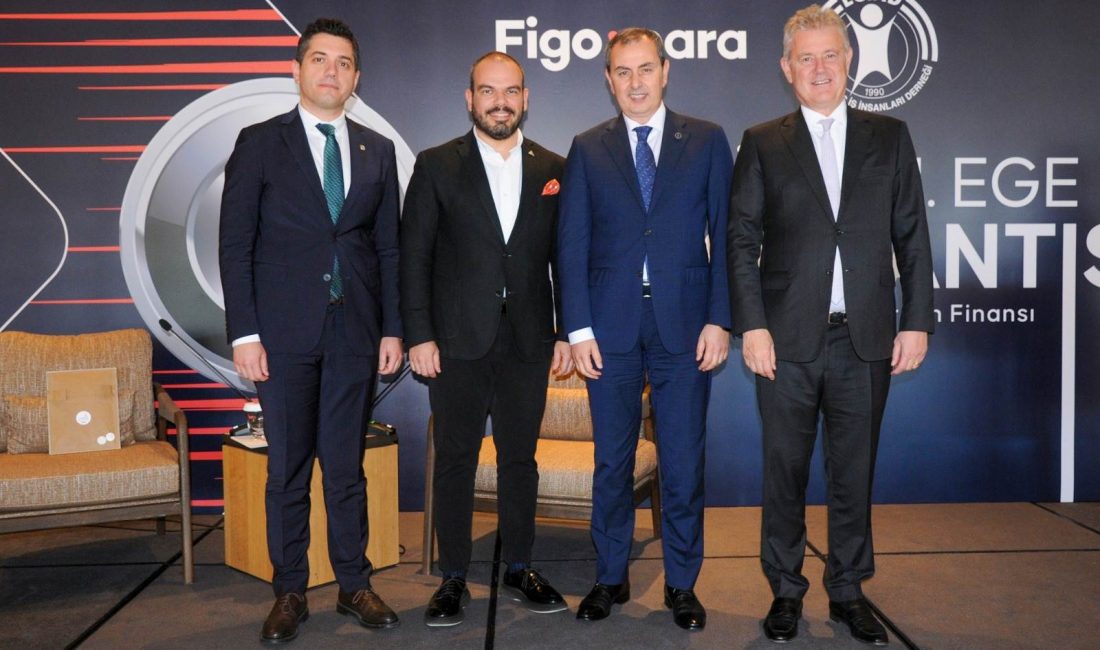 Ege Genç İş İnsanları Derneği’nin (EGİAD) 81. Ege Toplantısı, Figopara’nın