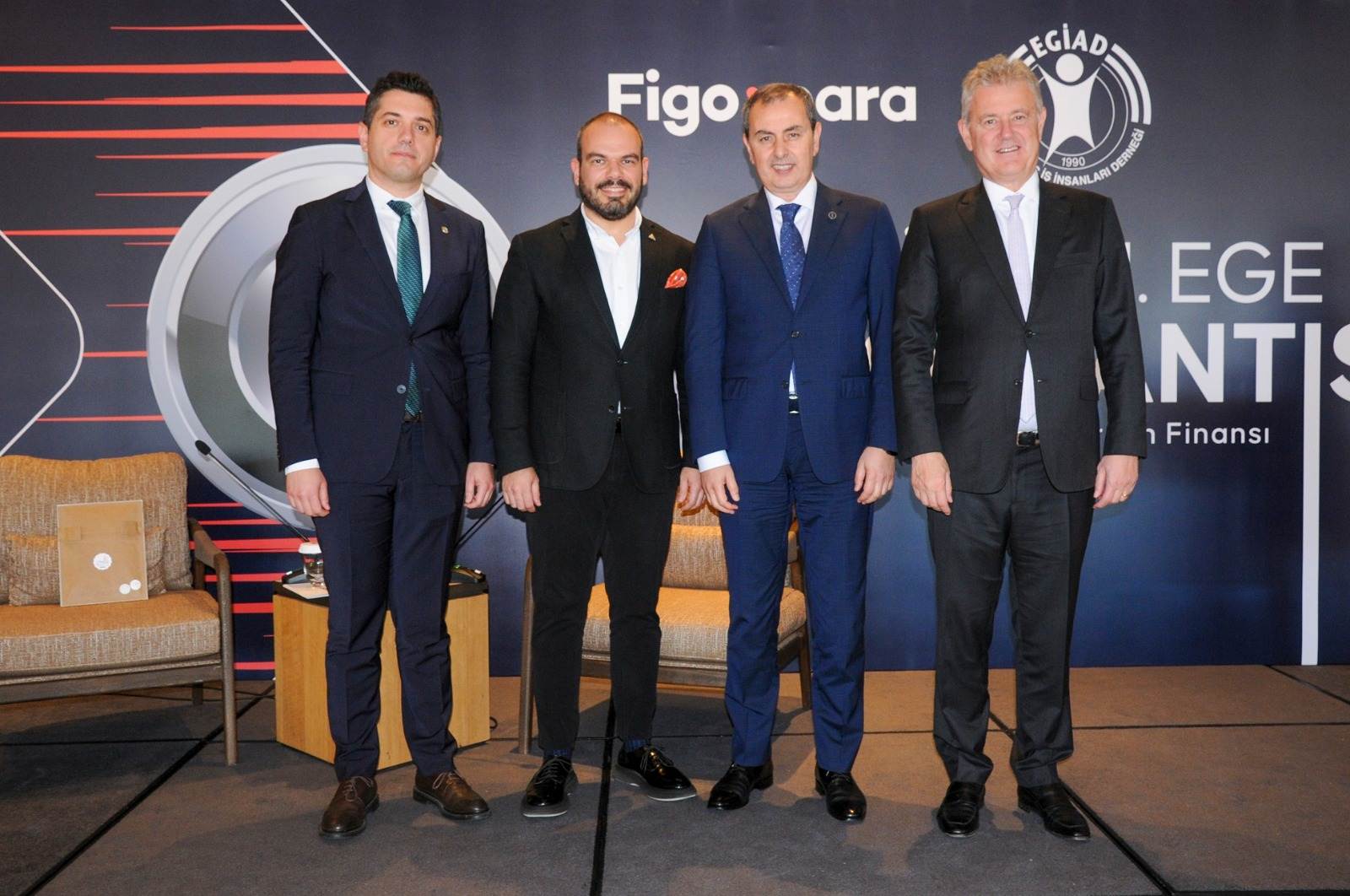 Ege Genç İş İnsanları Derneği’nin (EGİAD) 81. Ege Toplantısı, Figopara’nın