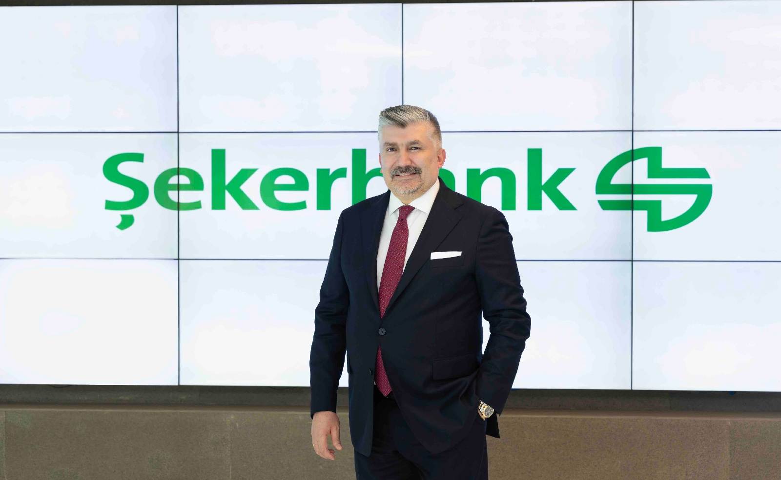 Mustafa Aşık, Şekerbank Yönetim Kurulu’nun 07.06.2024 tarihli kararı ile Bankacılık