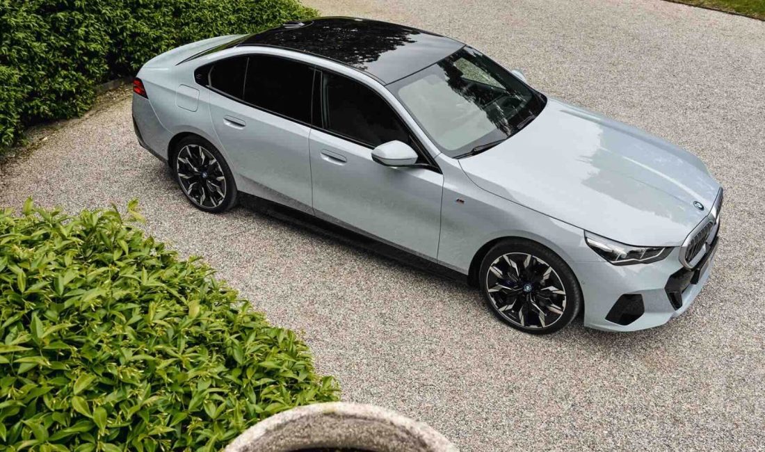 Borusan Otomotiv’in Türkiye temsilcisi olduğu BMW’nin Business Sedan segmentinin dünyadaki
