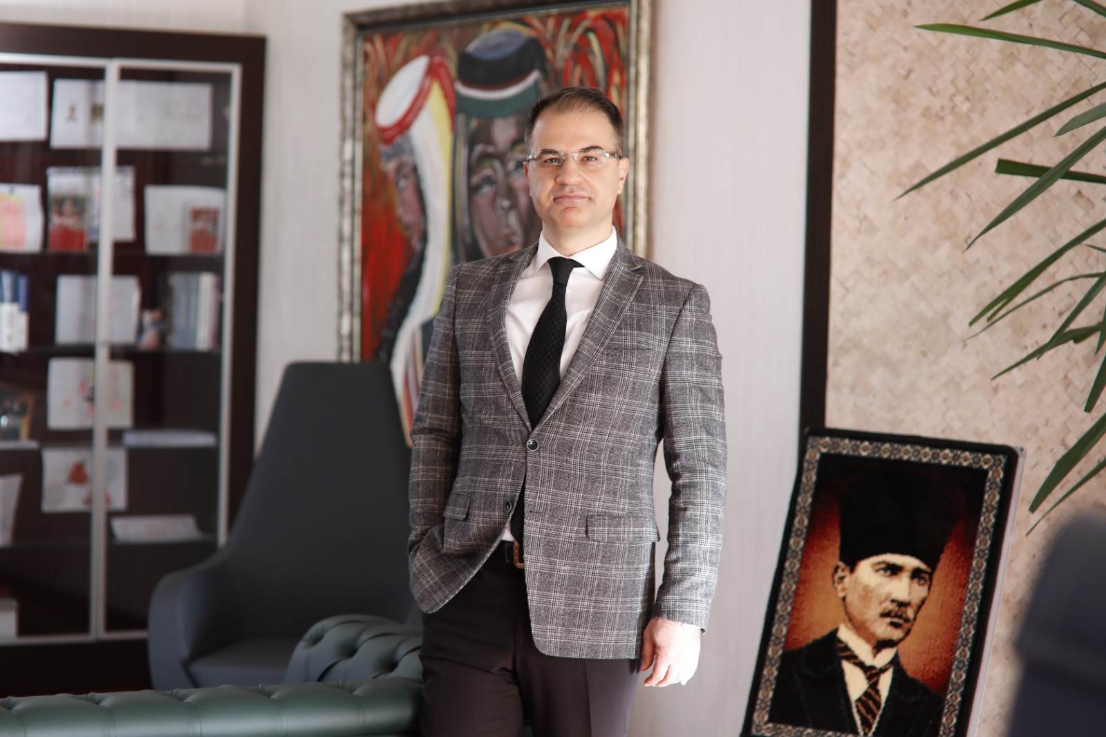 Türkiye Sanayici ve İş Adamları Vakfı (TÜSİAV) Vergi Platformu Başkanı