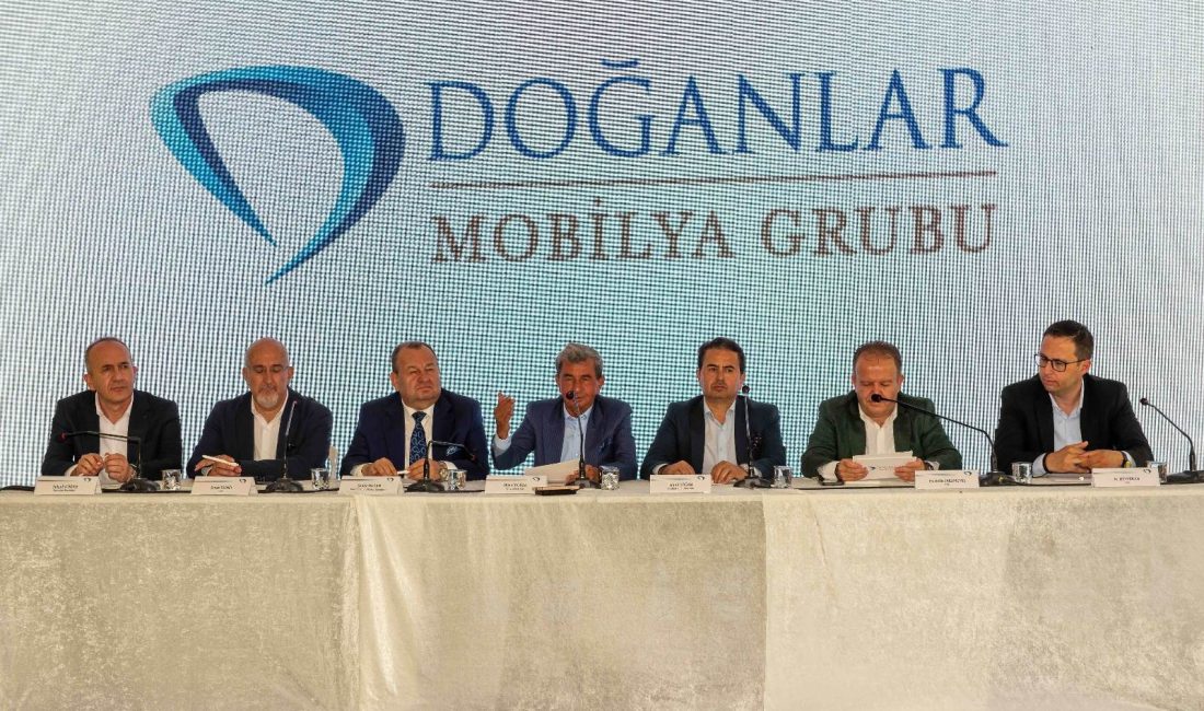 Doğanlar Mobilya Grubu, 2024’ün ilk çeyreğinde 2.1 milyar TL konsolide