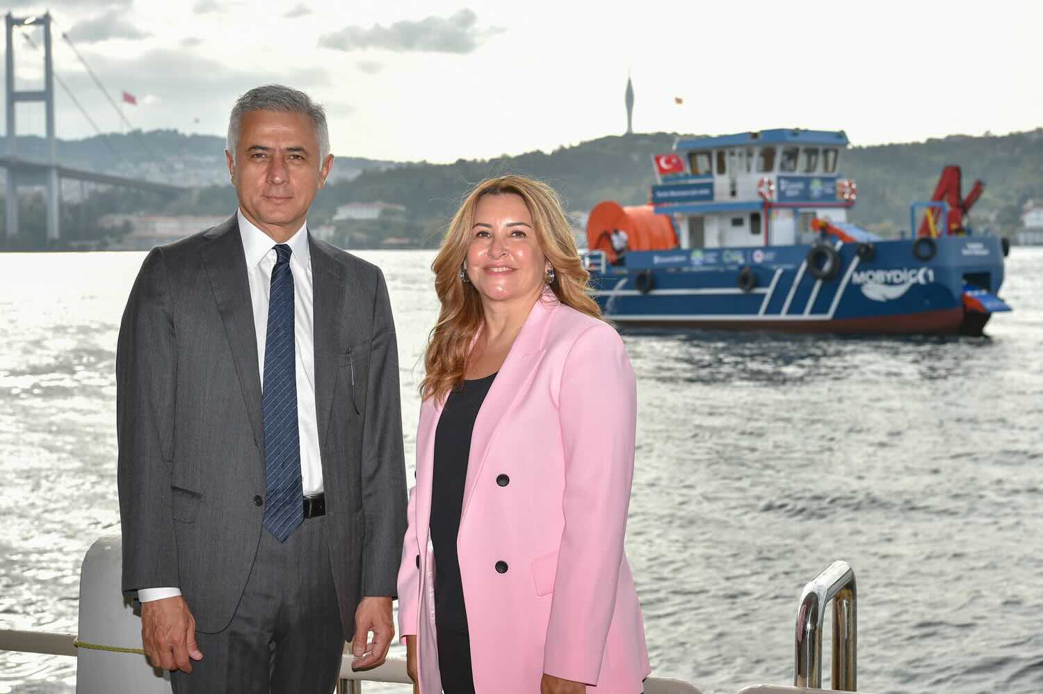Sürdürülebilirlik stratejisi kapsamında iklim kriziyle mücadeleyi önceliklendiren Garanti BBVA’nın, DenizTemiz