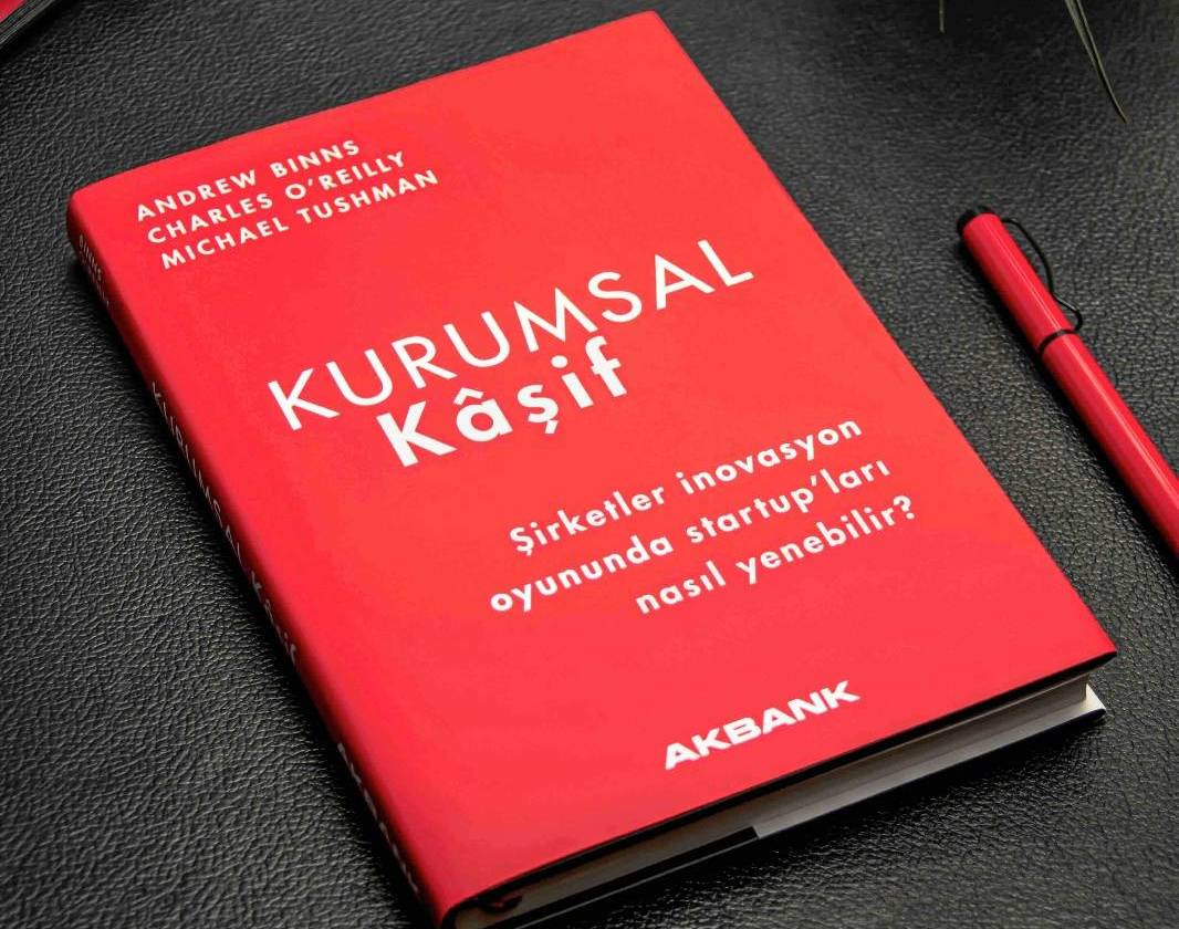 Akbank, girişimcilik ekosistemine dair derinlemesine analizler ve öneriler sunan Kurumsal