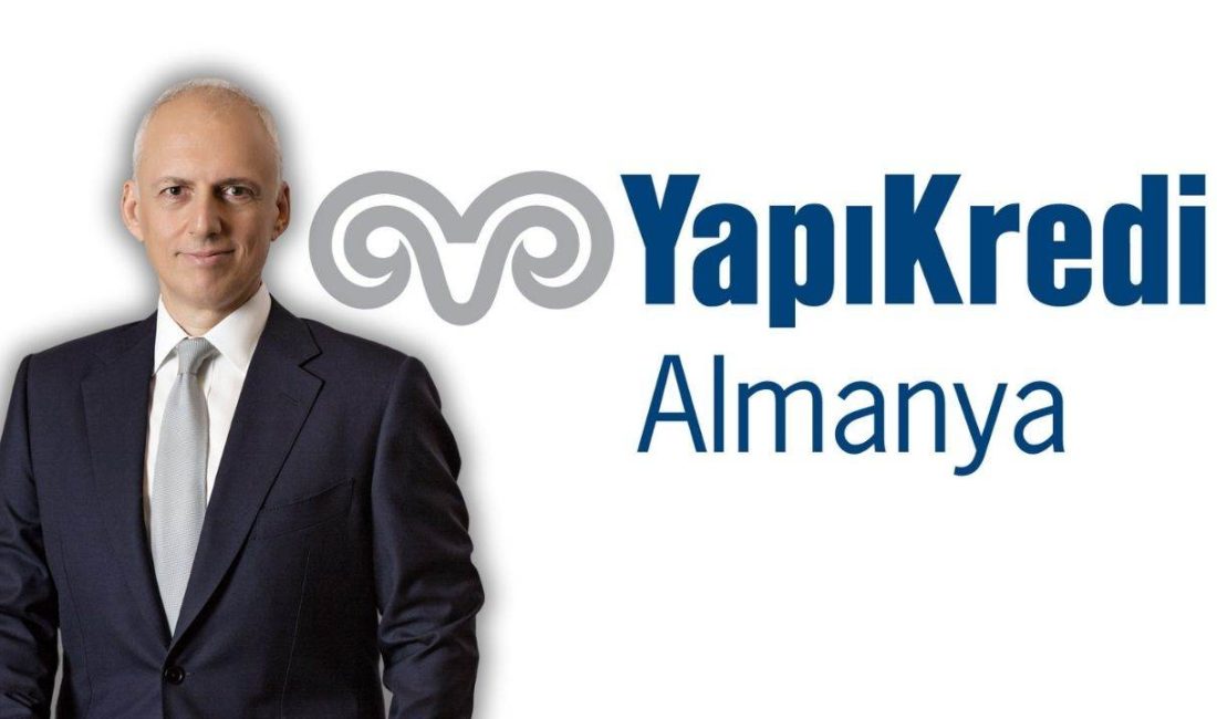 Kuruluşunun 80. yılını kutlayan Yapı Kredi, Avrupa Birliği içerisinde faaliyetlerini
