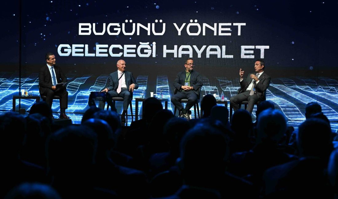 MESS’ın organizasyonunda iş dünyasına yön veren liderler bir araya geldi.