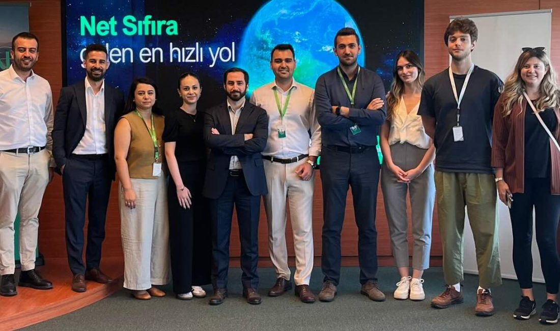Schneider Electric ve TOSB Enerji Verimliliği Komitesi, Çayırova’da “Dijital Çağda
