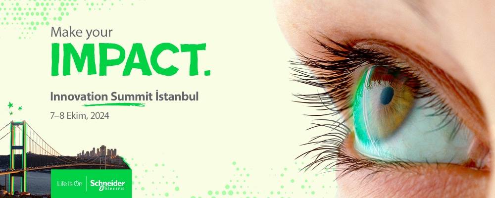 Schneider Electric, dünyanın farklı noktalarında düzenlediği Innovation Summit etkinlik serisinin