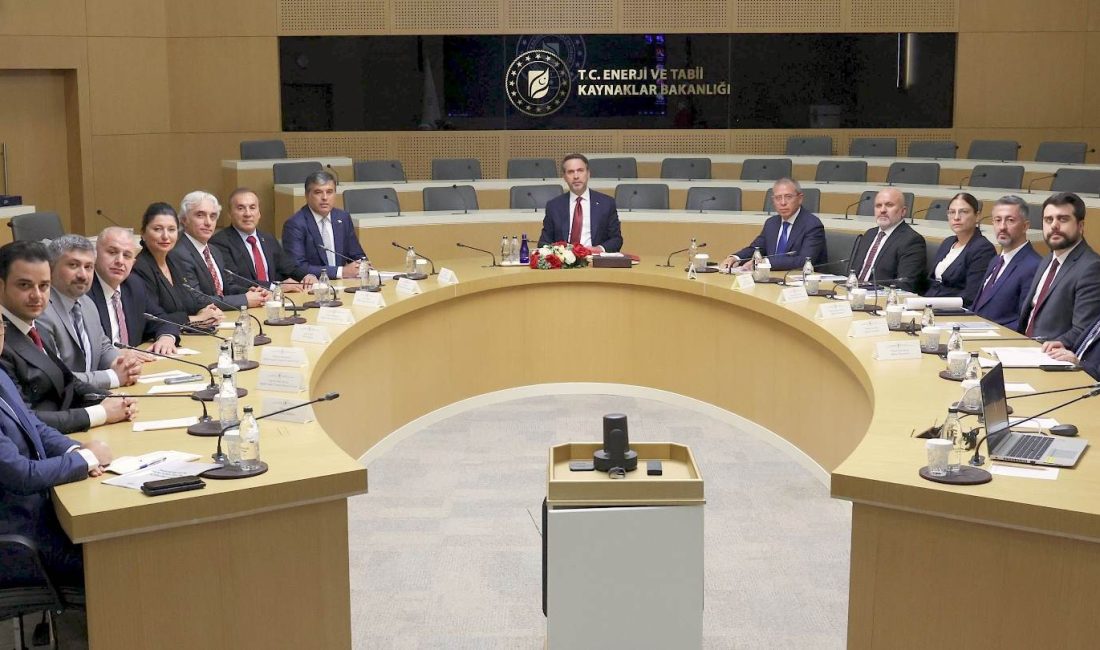 İstanbul Maden İhracatçıları Birliği (İMİB) Yönetim Kurulu Başkanı Eyüp Batal