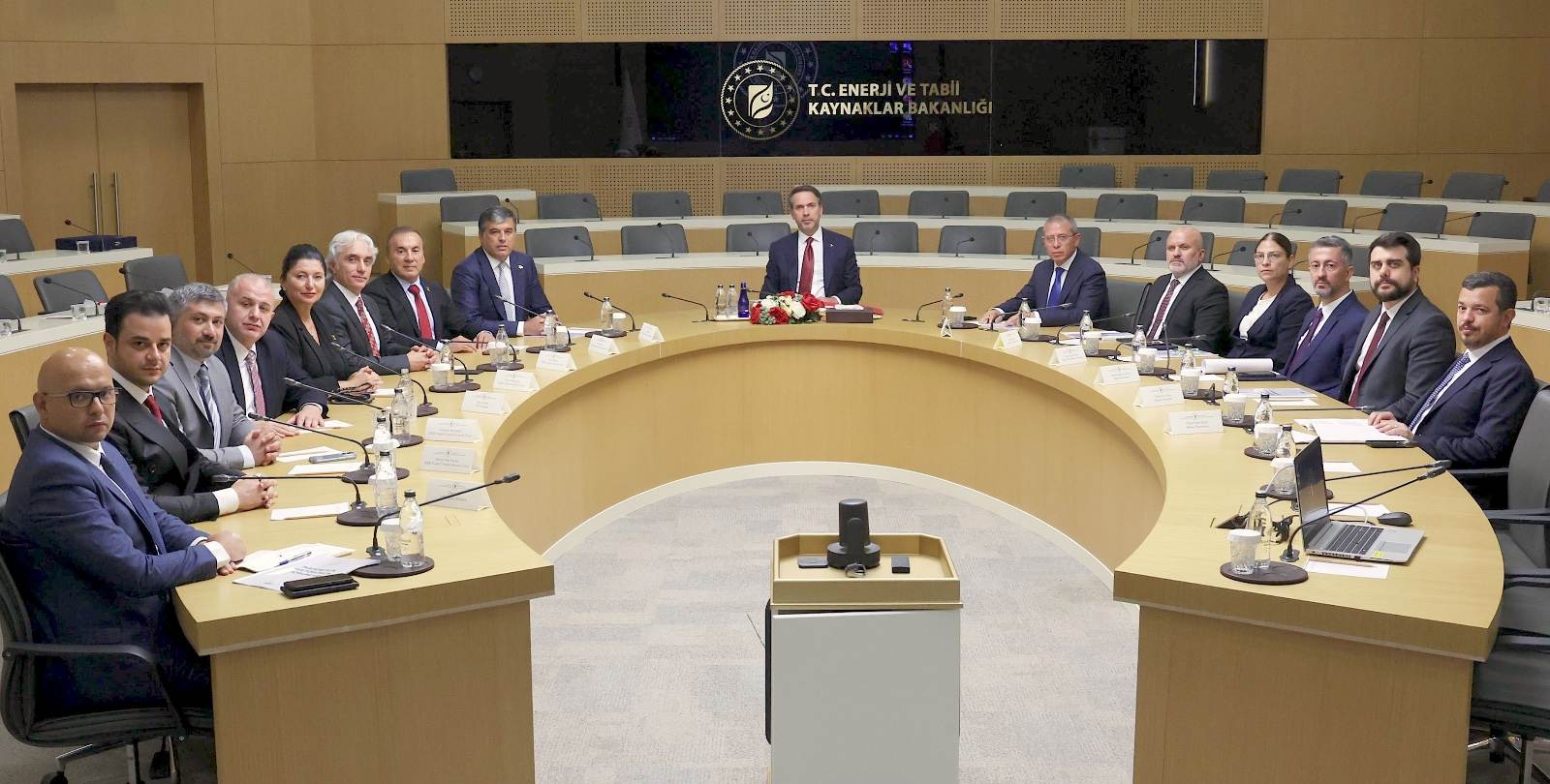 İstanbul Maden İhracatçıları Birliği (İMİB) Yönetim Kurulu Başkanı Eyüp Batal