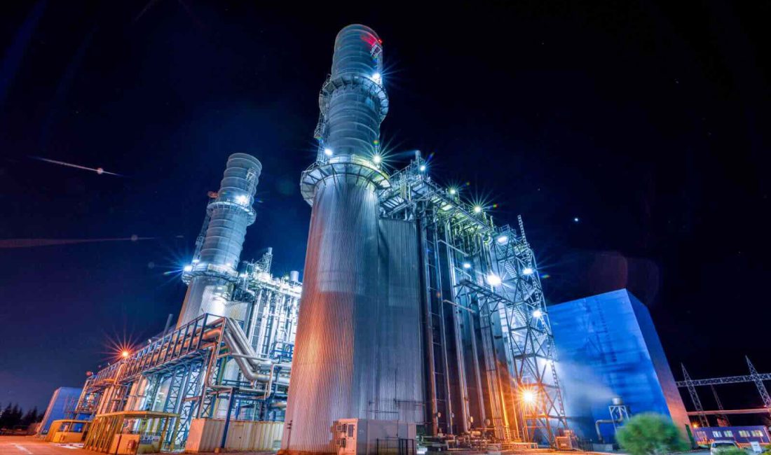 Aksa Enerji, 2024 yılının ilk yarısında güçlü finansal performansını koruyarak