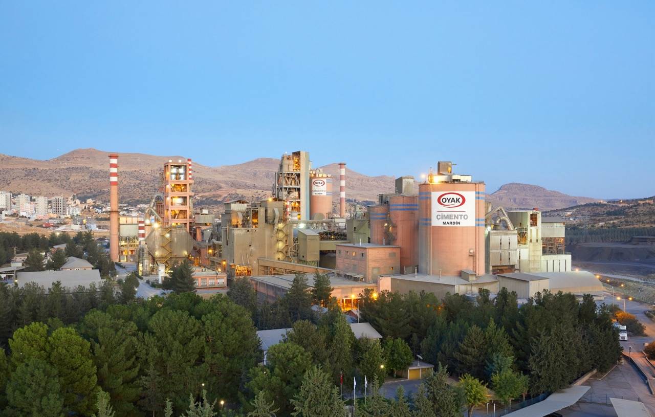 OYAK Çimento Fabrikaları A.Ş., 2024 yılının ikinci çeyreğinde 9 milyar
