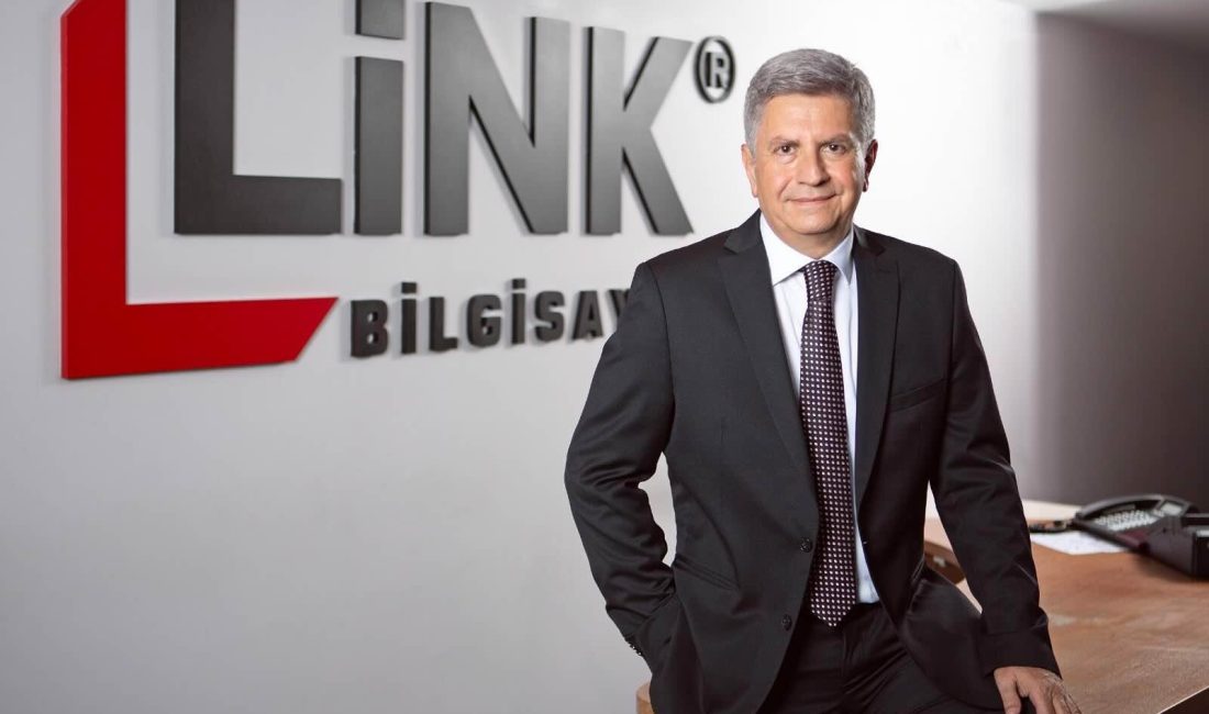 Türkiye’nin yazılım ve teknoloji çözümleri alanındaki öncü şirketlerinden Link Bilgisayar,