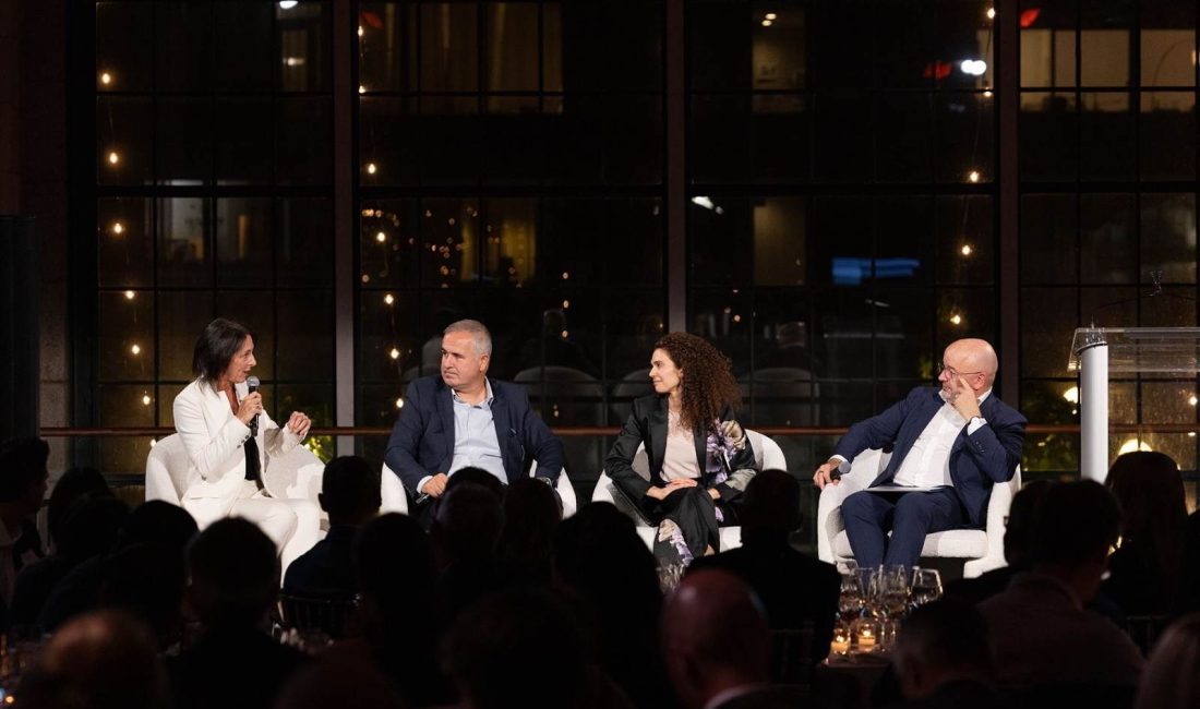 Sürdürülebilir kalkınma konusunda dünyanın önde gelen iş dünyası platformlarından olan