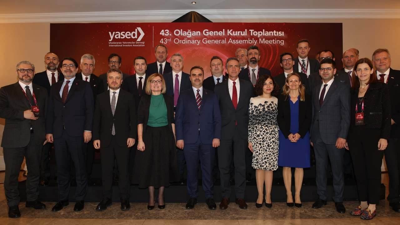 YASED Başkanı Engin Aksoy, “Üyelerimizin üçte biri çevre ülkelere Türkiye’den